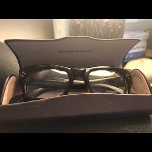 Brand new Oliver peoples prescription frames